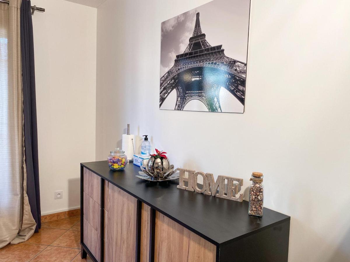 Luxueux Appartement Evry Centre - Parking - Rer A 10 Min Courcouronnes Exterior photo